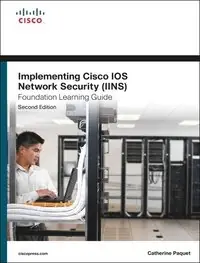 Implementing Cisco IOS network security (IINS)